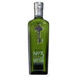 No. 3 London Dry gin