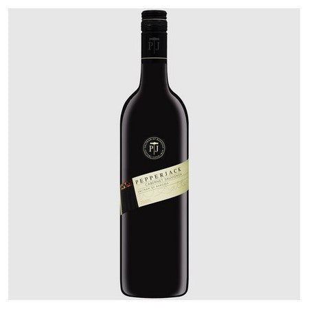 Pepperjack Barossa Cabernet Sauvignon