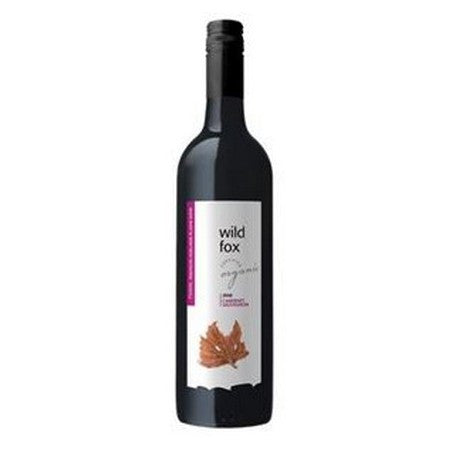 Wild Fox Organic Cabernet Sauvignon