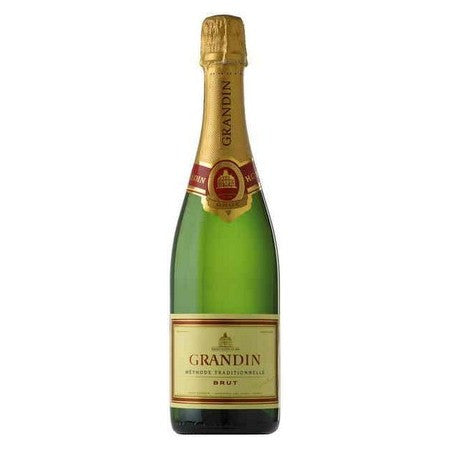 Grandin Methode Traditionnelle Brut