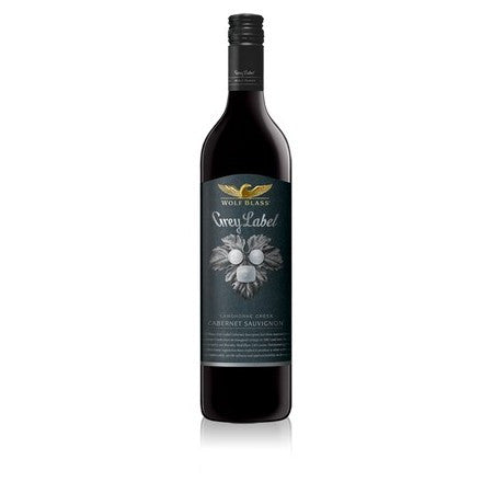 Wolf Blass Grey Label Cabernet Sauvignon Vintage