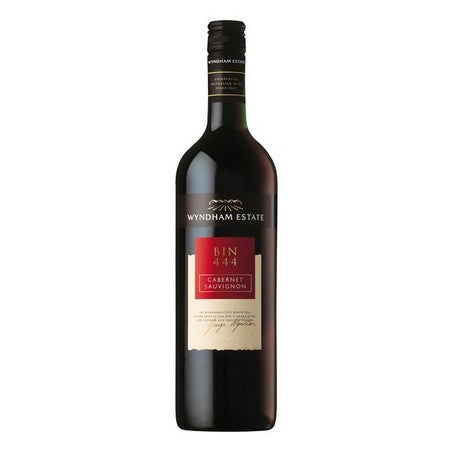 Wyndham Estate Bin 444 Cabernet Sauvignon Vintage